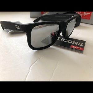 Ray ban Justin’s polarized